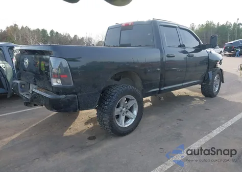 2009 Dodge Ram 1500 Slt/Sport/Trx z USA, uszkodzony, nr VIN 1D3HV18T69S804983